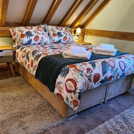 Renovated Loft On Working Farm Apartment Mayfield  Exterior photo