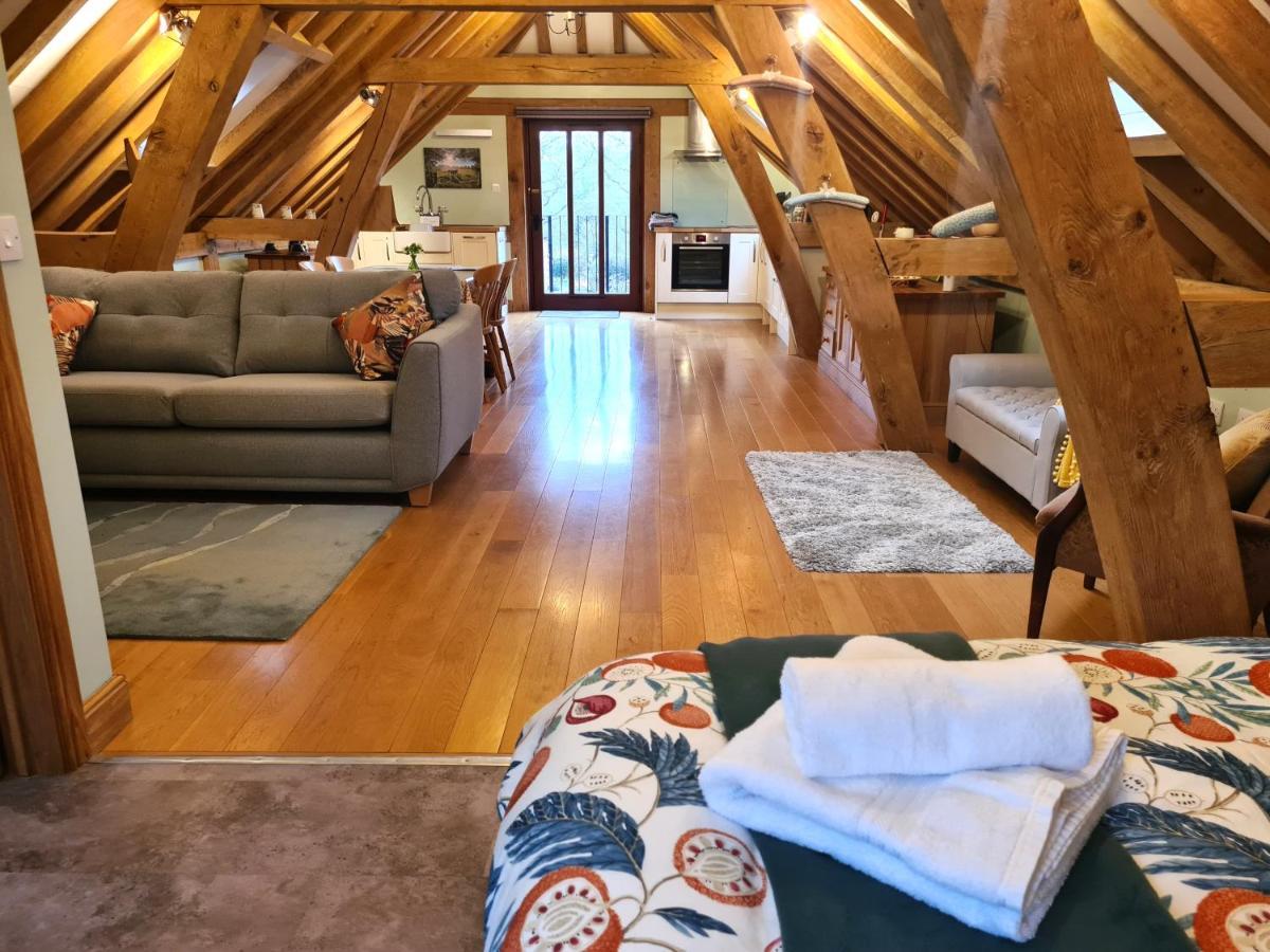Renovated Loft On Working Farm Apartment Mayfield  Exterior photo